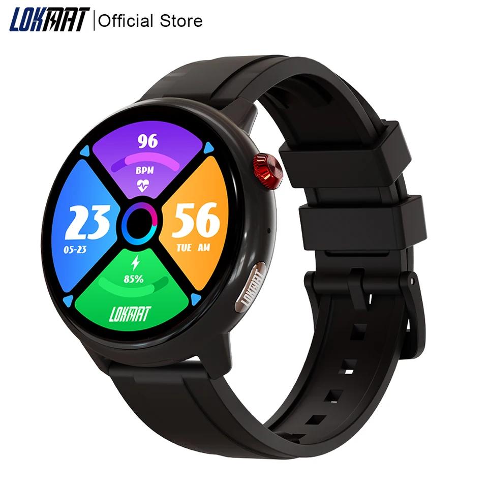 LOKMAT SKY GT Ʈ ġ SIM ī ȭ  Ƹ ũ SOS GPS Reloj Intelligente  Cat1 ɹڼ ƮϽ ƮĿ